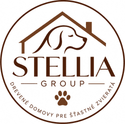 Stellia Group — drevené domovy pre šťastné zvieratá